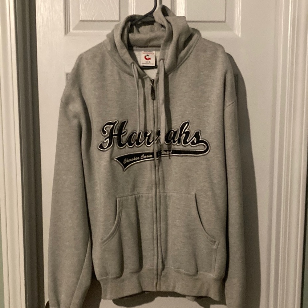 Hoodie Harrahs Cherokee Casino hotel